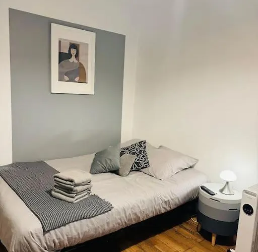 Flat,place D La Republique Apartment