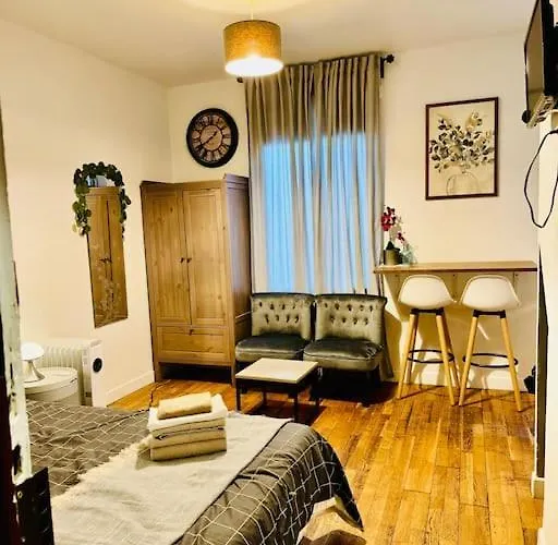 Flat,place D La Republique Apartment