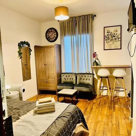 Flat,place D La Republique Apartament