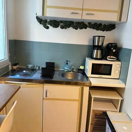 شقة Flat,place D La Republique